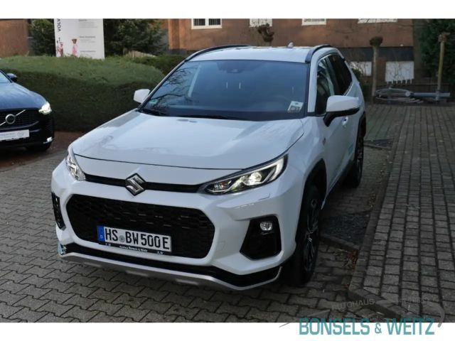 Suzuki Across Comfort Hybrid