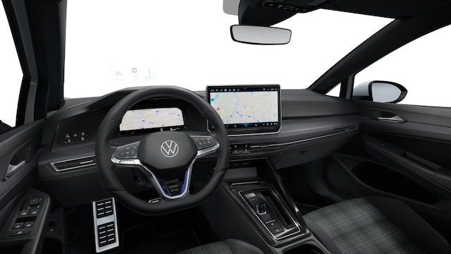 Volkswagen Golf GTE Golf VIII eHybrid