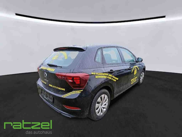 Volkswagen Polo Life