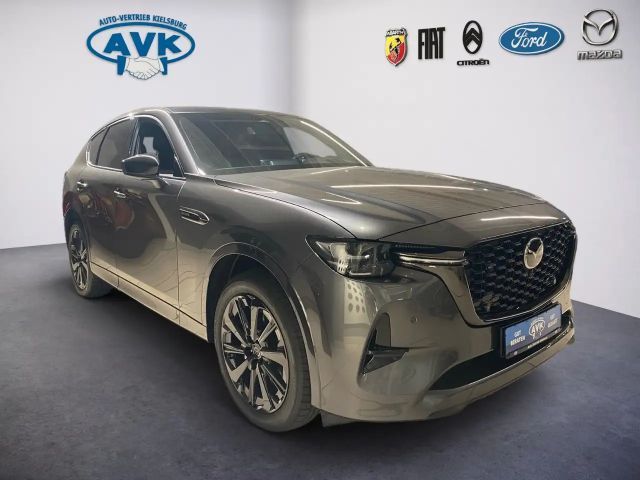 Mazda CX-60 4WD Homura Plus e-Skyactiv