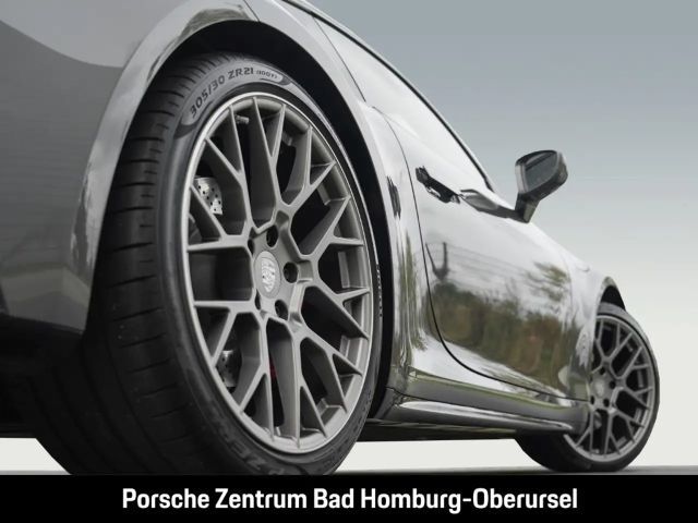 Porsche 992 4S Carrera Coupé