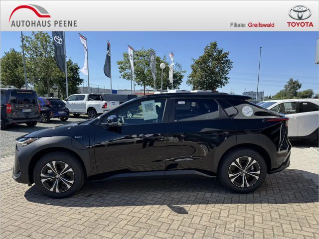 Toyota bZ4X Voorwielaandrijving