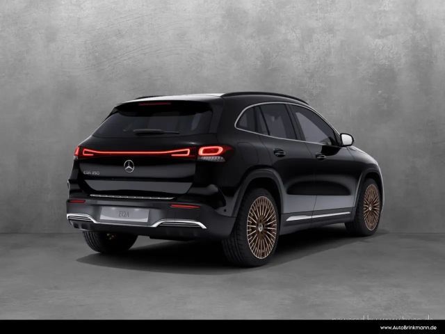 Mercedes-Benz EQA 250 Electric Art