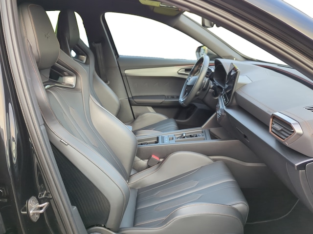 Cupra Formentor 2.5 TSI DSG VZ5