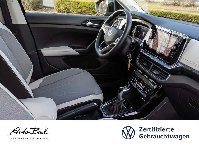 Volkswagen T-Cross 1.0 TSI DSG Style