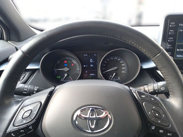 Toyota C-HR 5-deurs Plus