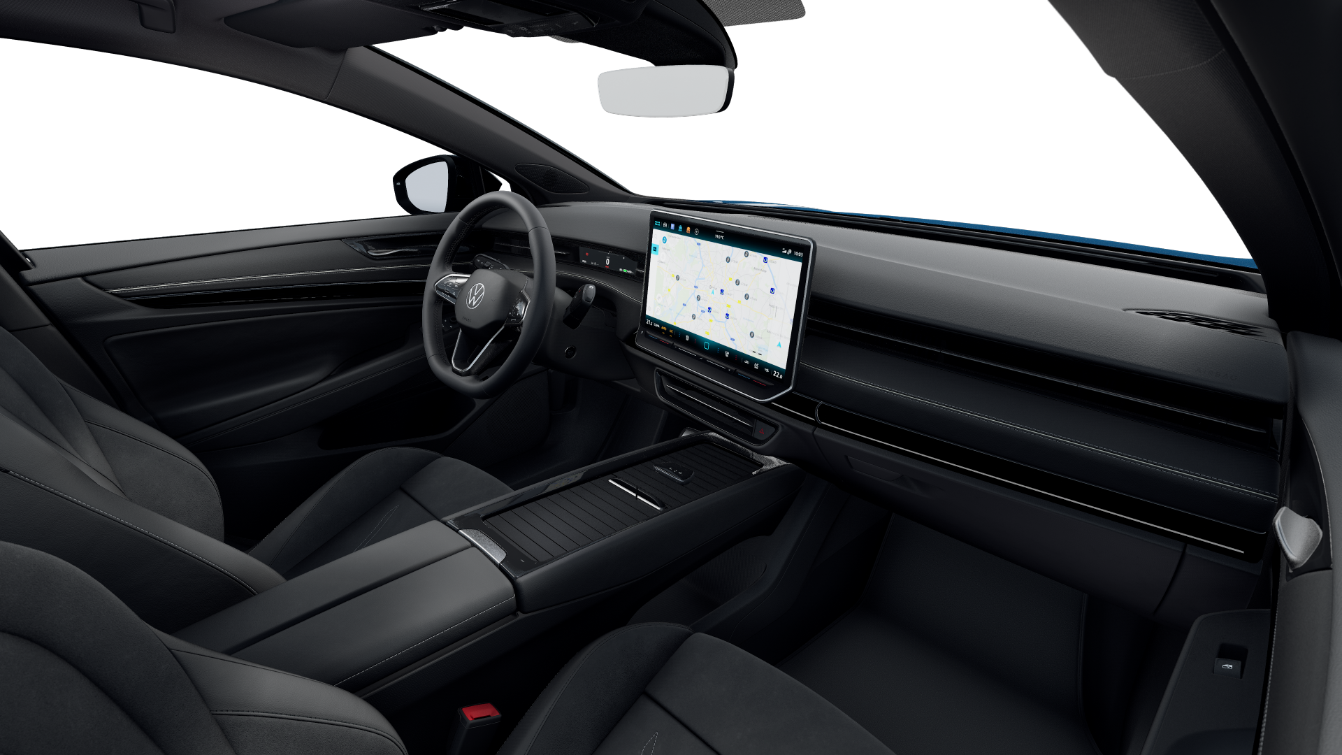 Volkswagen ID.7 Tourer