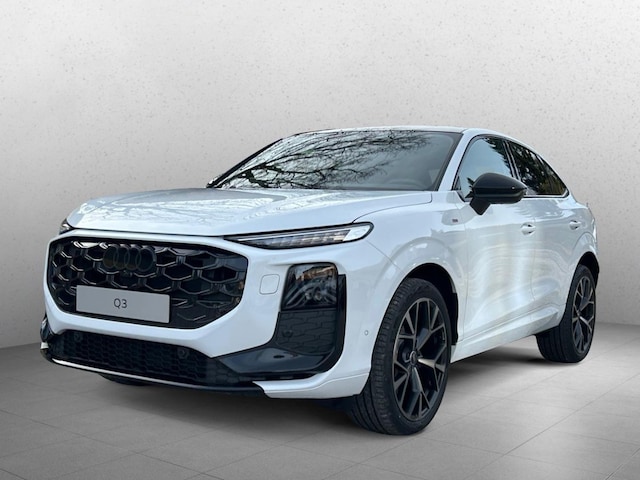 Audi Q3 Quattro S-Tronic Sportback