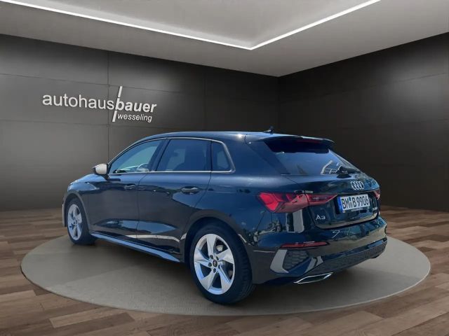 Audi A3 1.5 TFSI S-Line Sedan Sportback