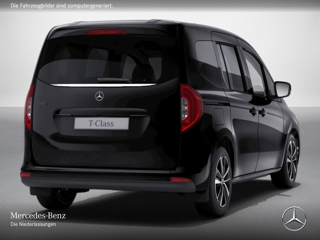 Mercedes-Benz T 180 Progressive