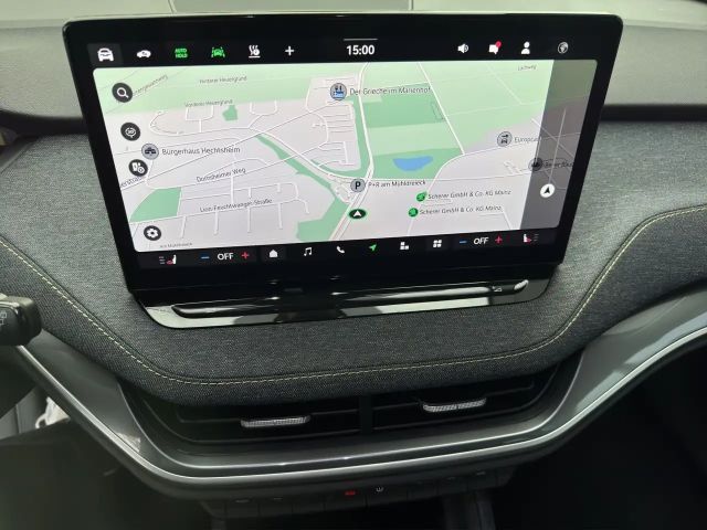 Skoda Elroq 60 63kWh 150kW 204PS 1-Gang Automatik