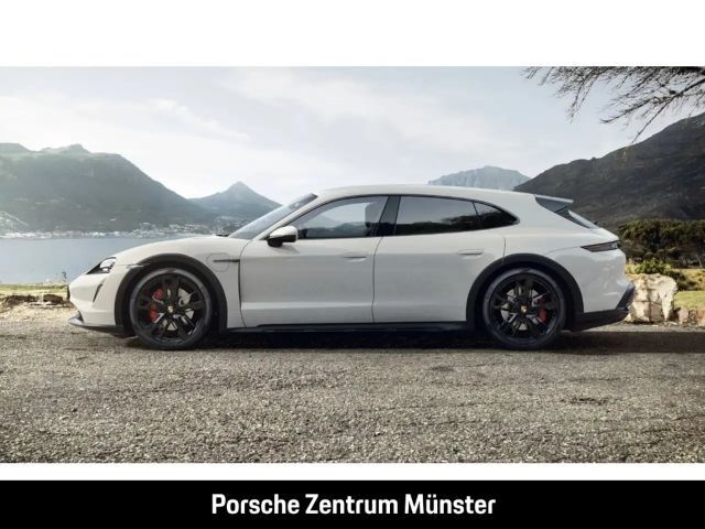 Porsche Taycan 4S Cross Turismo