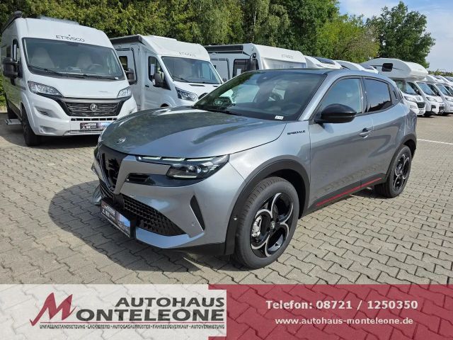 Alfa Romeo Junior Ibrida Speciale