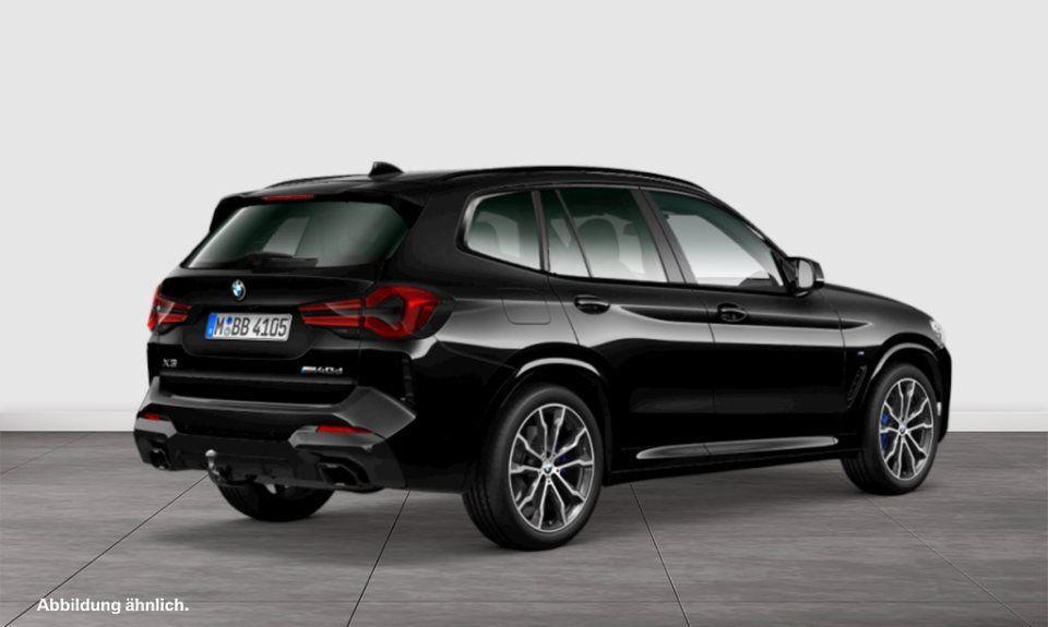 BMW iX3 M40d