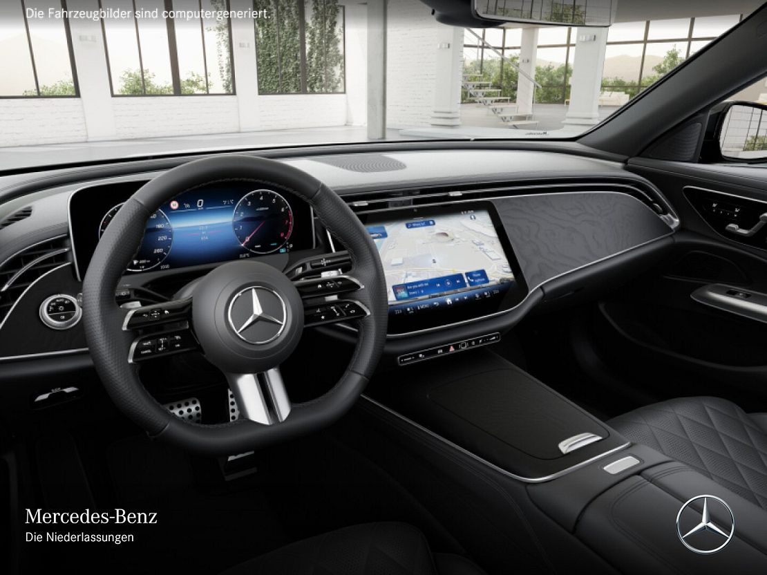 Mercedes-Benz E 450 4MATIC Estate
