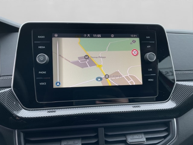 Volkswagen T-Cross 1.0 TSI DSG