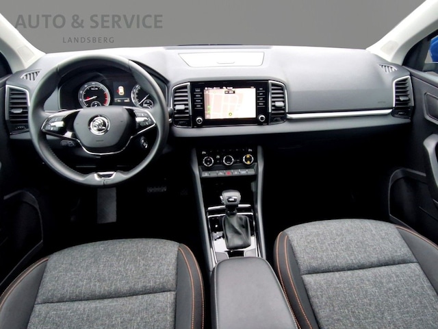 Skoda Karoq 1.5 TSI ACT Clever