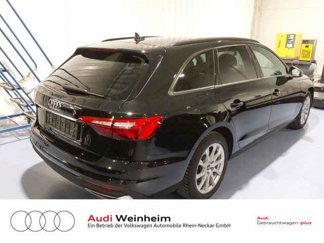 Audi A4 35 TFSI Avant S-Tronic