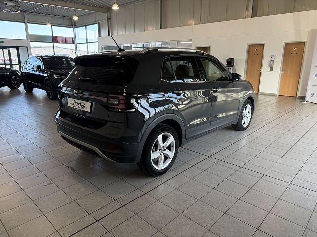 Volkswagen T-Cross 1.0 TSI Style