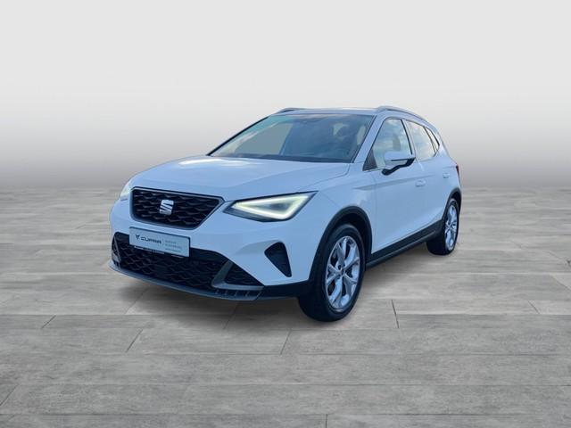 Seat Arona 1.5 TSI DSG FR-lijn