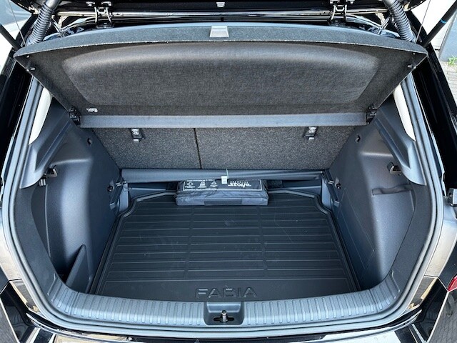 Skoda Fabia Selection