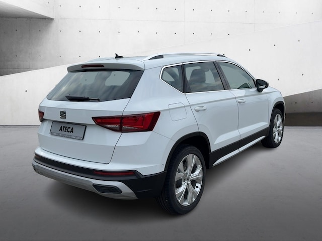 Seat Ateca 1.5 TSI DSG