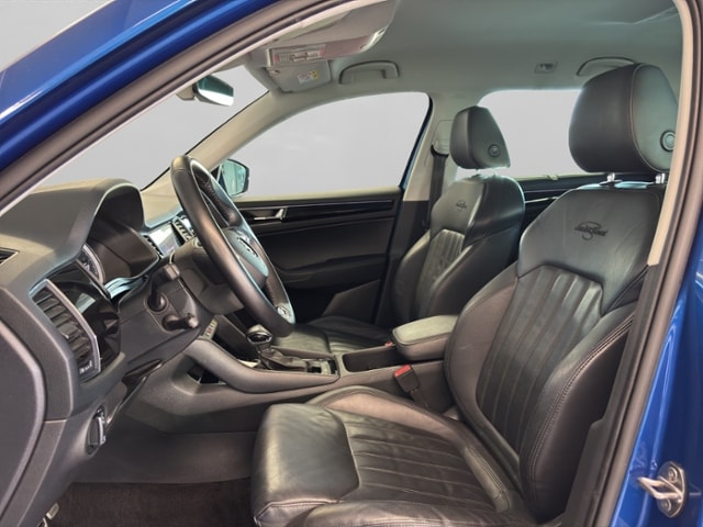 Skoda Kodiaq 2.0 TSI 4x4 Laurin & Klement