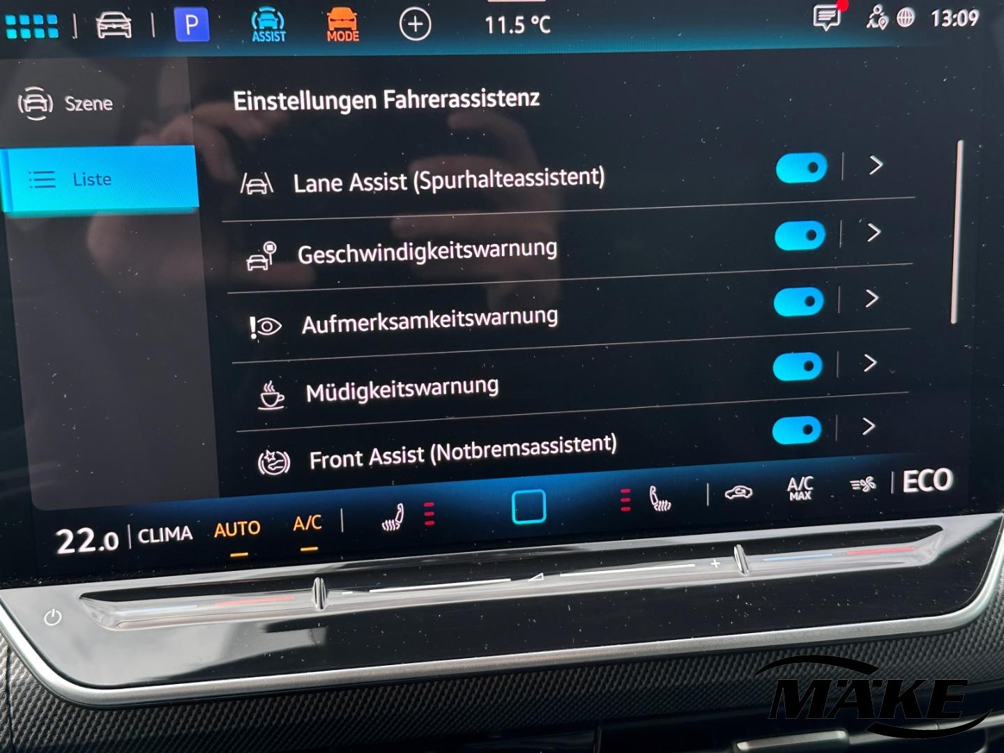 Volkswagen Golf DSG GTE IQ.Drive eHybrid