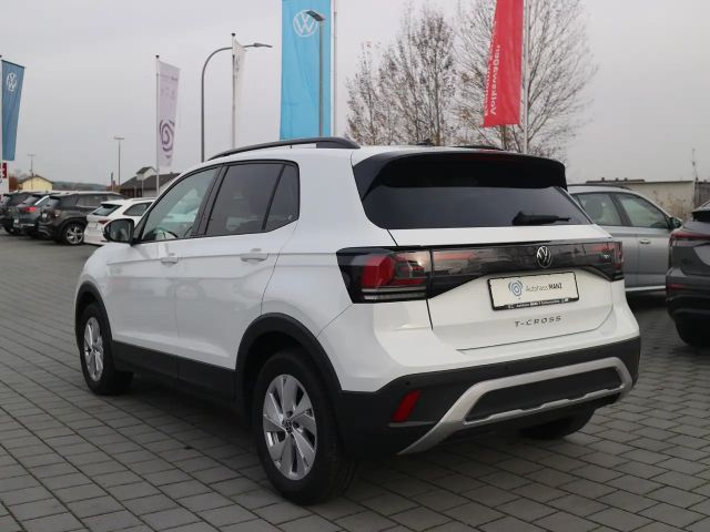 Volkswagen T-Cross 1.0 TSI Life