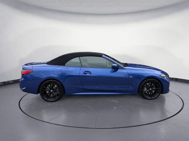 BMW 430 430d Cabrio M-Sport