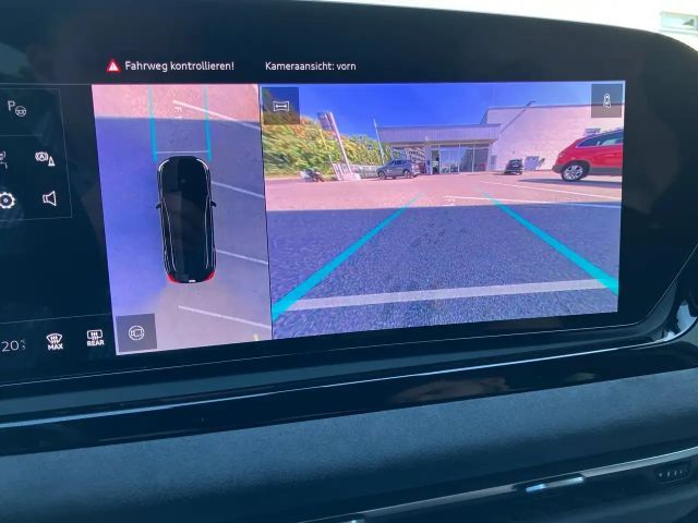 Audi A5 Hybride Quattro