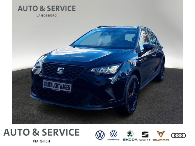 Seat Arona 1.0 TGI Style