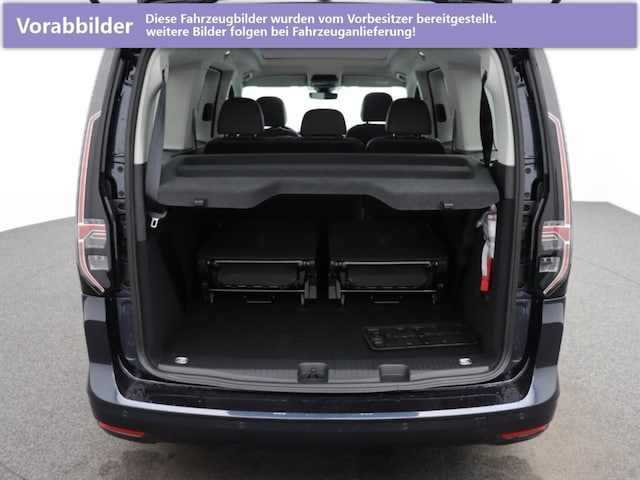 Volkswagen Caddy Maxi