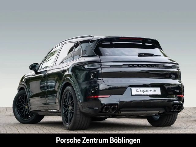 Porsche Cayenne Sportabgas Standheizung BOSE Luftfederung