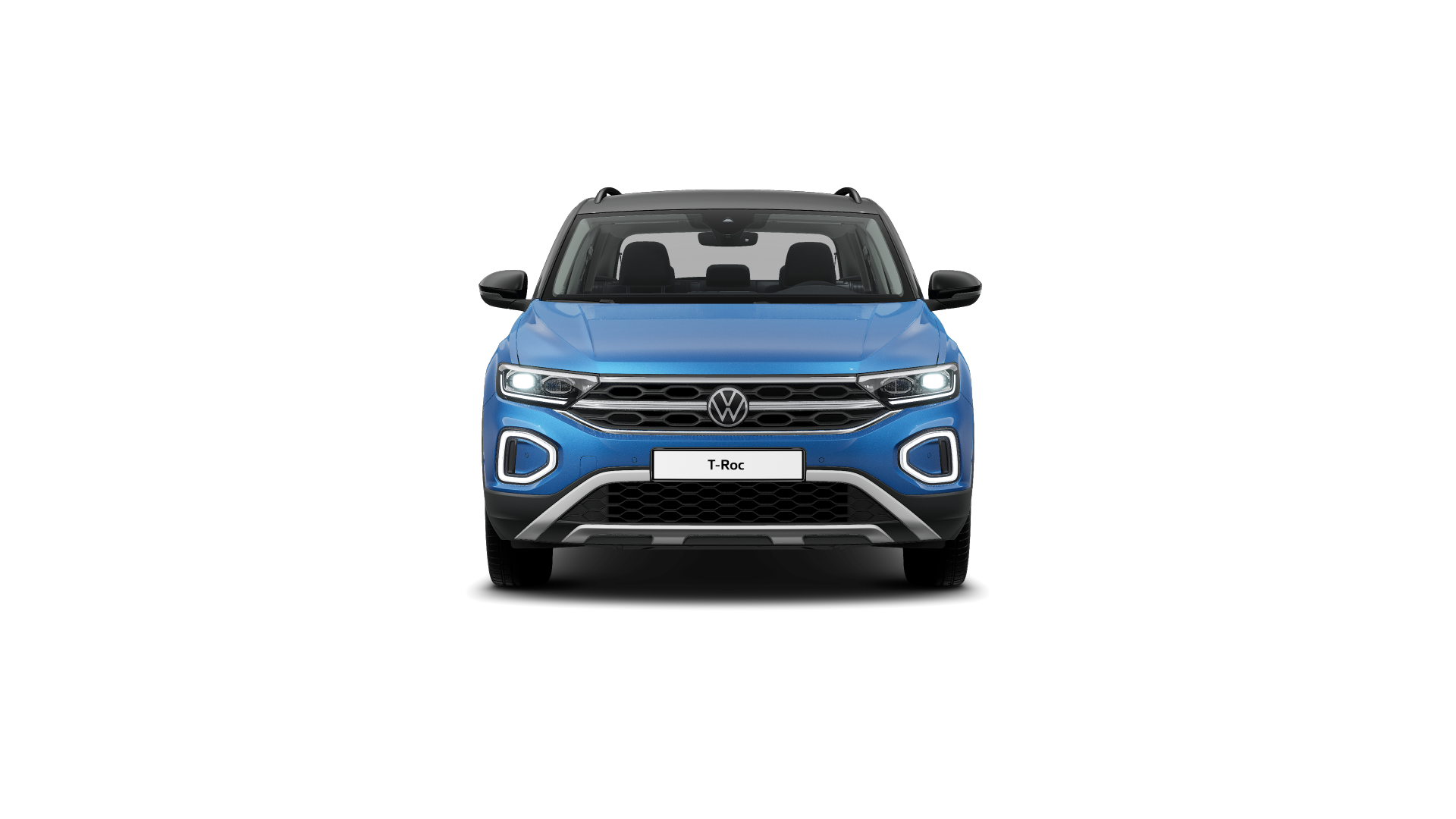 Volkswagen T-Roc 1.5 TSI Style