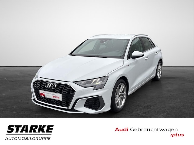 Audi A3 35 TDI S-Line S-Tronic Sportback