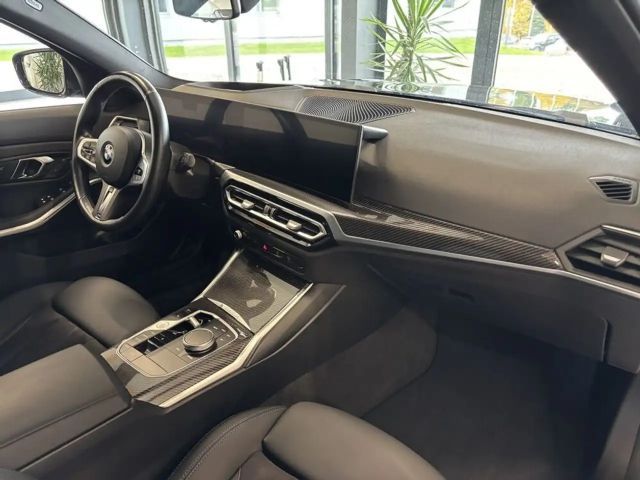 BMW 320 320d M-Sport Touring xDrive