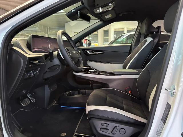 Kia EV6 77,4 kWh Vierwielaandrijving