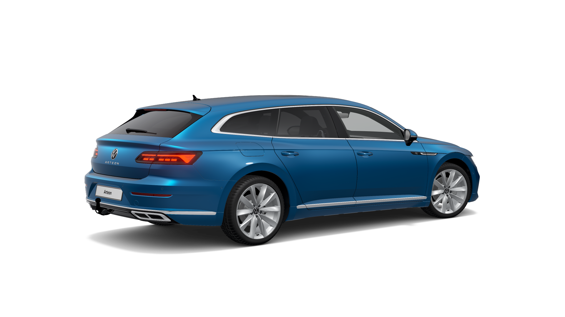 Volkswagen Arteon Shooting Brake 2.0 TDI R-Line