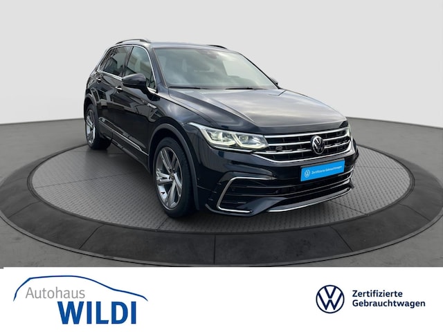 Volkswagen Tiguan 2.0 TDI R-Line