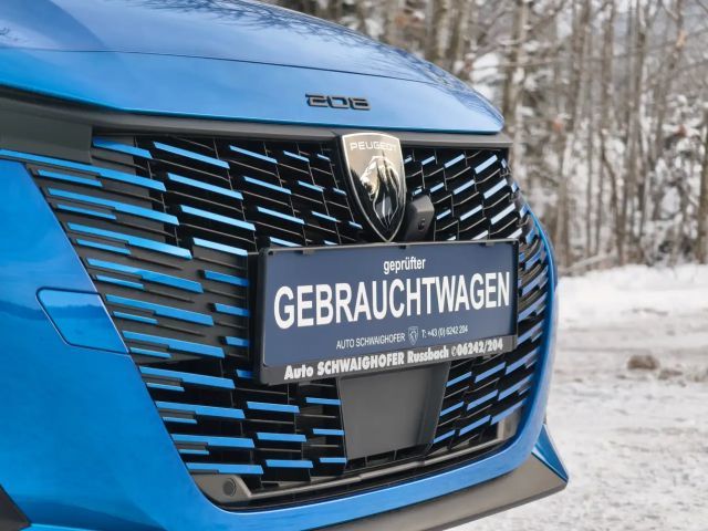 Peugeot 208 Allure Pack