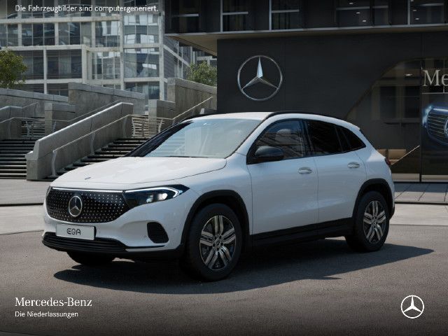 Mercedes-Benz EQA 350 4MATIC