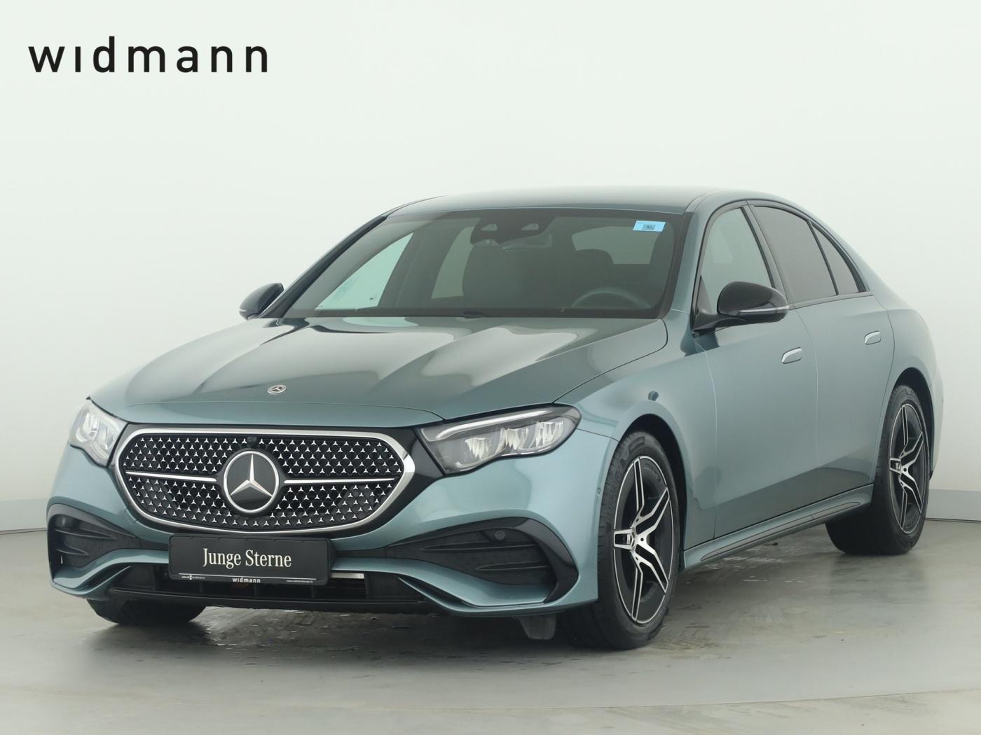 Mercedes-Benz E 220 AMG Line E 220 d Sedan