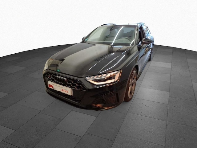 Audi S4 Avant Quattro