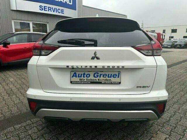 Mitsubishi Eclipse Cross 4WD