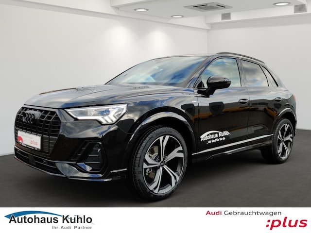 Audi Q3 35 TFSI S-Line S-Tronic