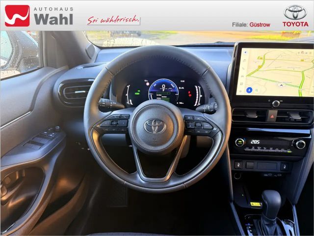 Toyota Yaris Cross 4x2 Hybride