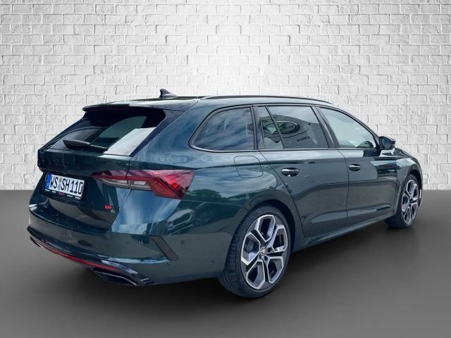 Skoda Octavia 2.0 TDI Combi RS