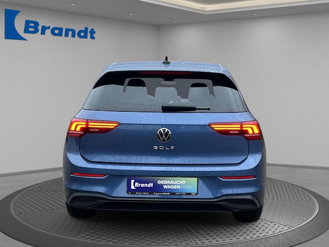 Volkswagen Golf 1.5 TSI Golf VIII Life