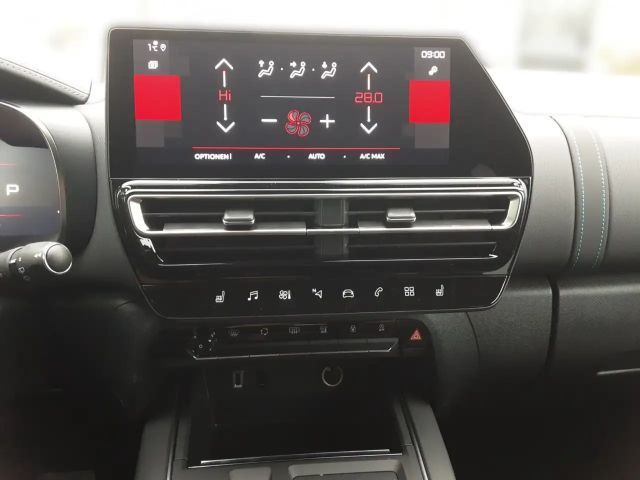 Citroën C5 Aircross Hybrid